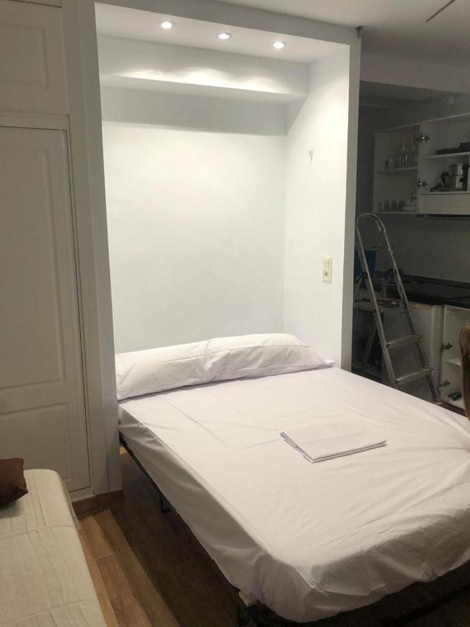 Estudio Cerca De La Playa 3 Málaga Exteriör bild