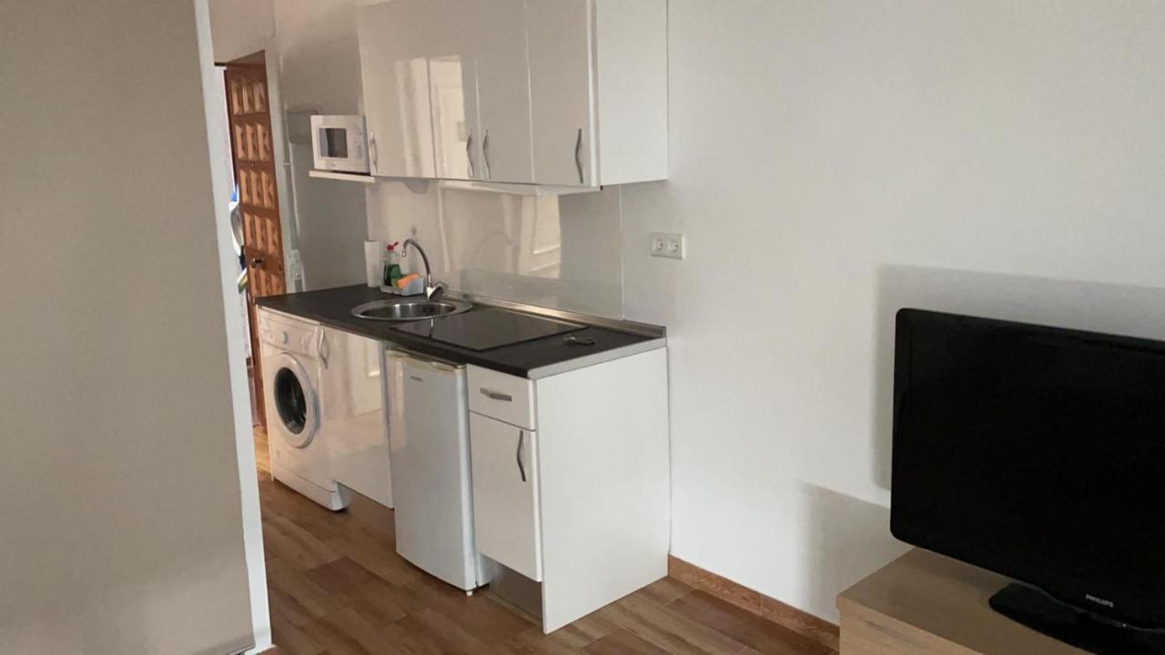 Estudio Cerca De La Playa 3 Málaga Exteriör bild