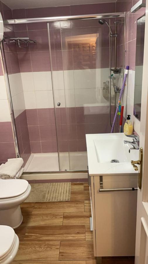Estudio Cerca De La Playa 3 Málaga Exteriör bild