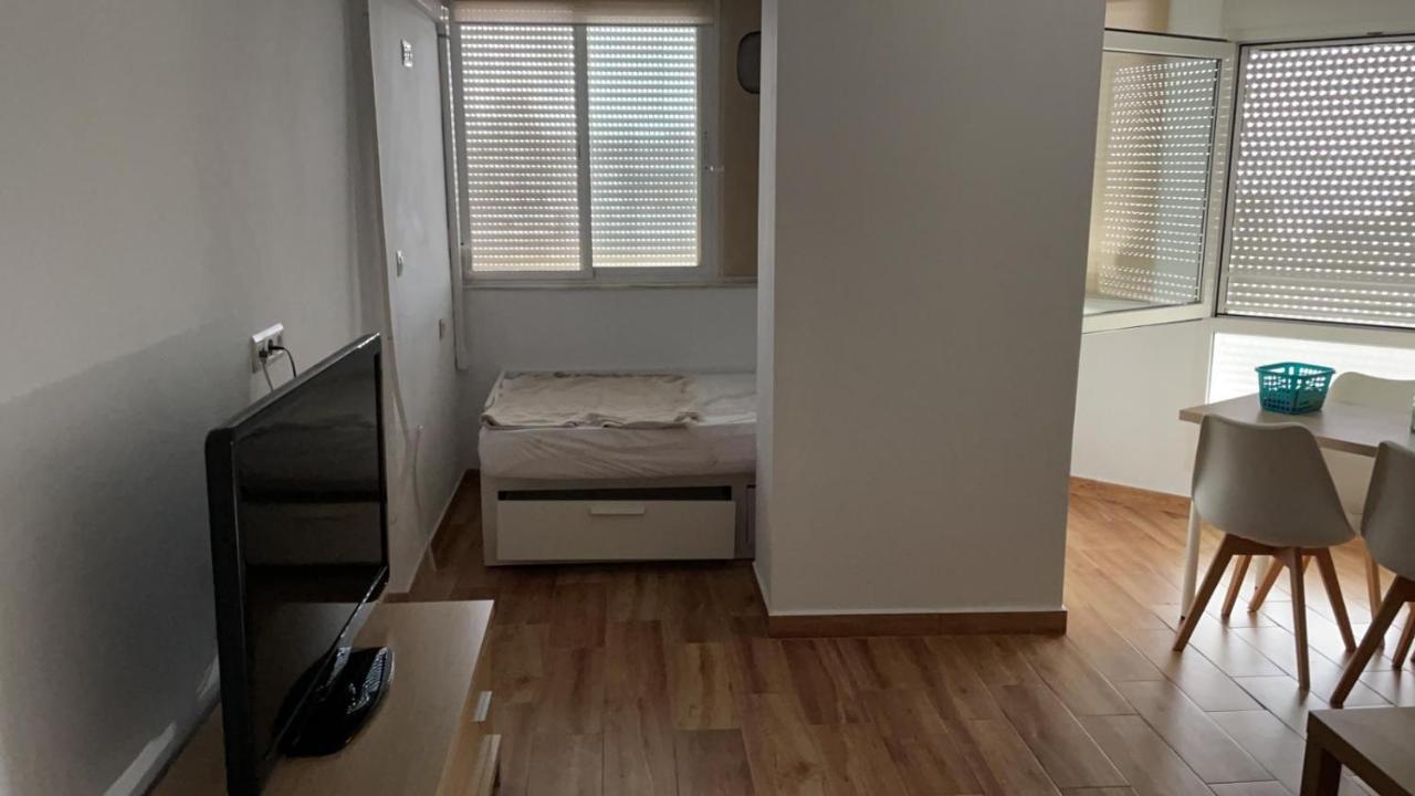 Estudio Cerca De La Playa 3 Málaga Exteriör bild