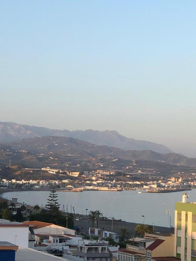 Estudio Cerca De La Playa 3 Málaga Exteriör bild