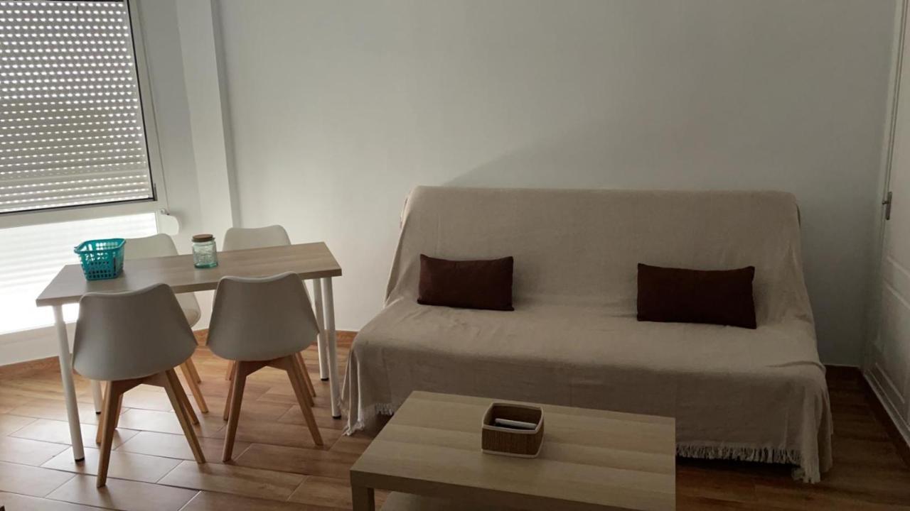 Estudio Cerca De La Playa 3 Málaga Exteriör bild