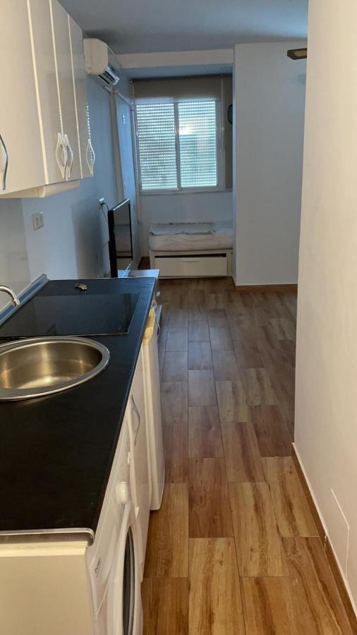 Estudio Cerca De La Playa 3 Málaga Exteriör bild