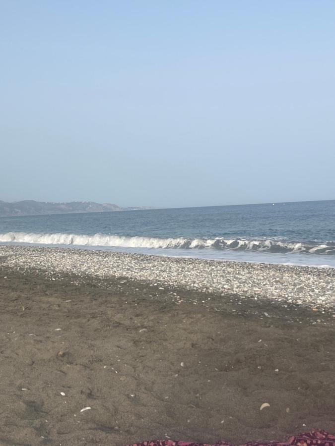 Estudio Cerca De La Playa 3 Málaga Exteriör bild