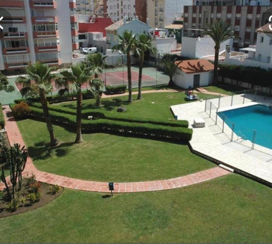 Estudio Cerca De La Playa 3 Málaga Exteriör bild