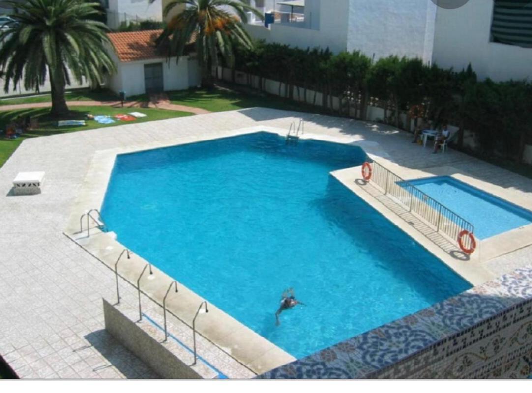 Estudio Cerca De La Playa 3 Málaga Exteriör bild